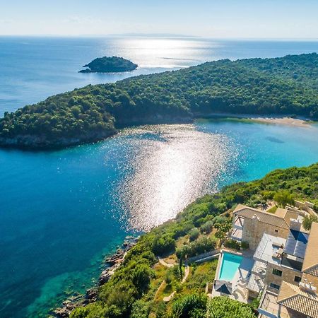 Myzen Villa Asana & Villa Kenshya Syvota Exterior photo